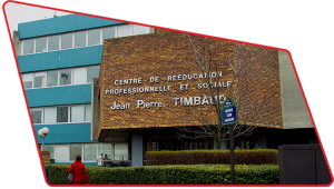 Façade du centre Jean-Pierre Timbaud, s.d. © DR | Collection UFM